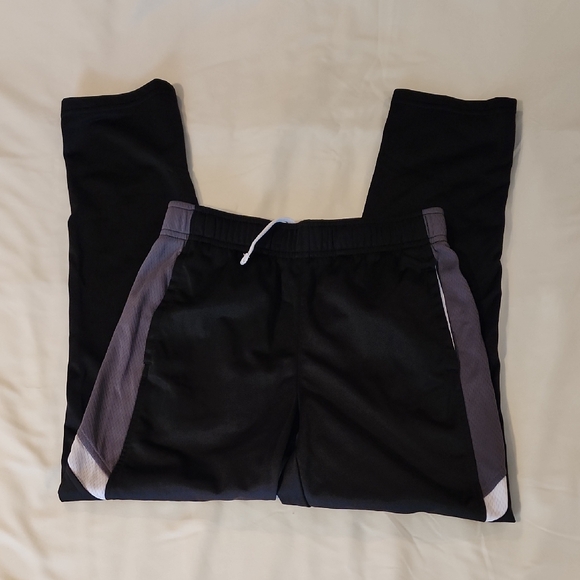 Athletic Works Other - Athletic Works Black and Gray Kids Joggers.  Large 10/12